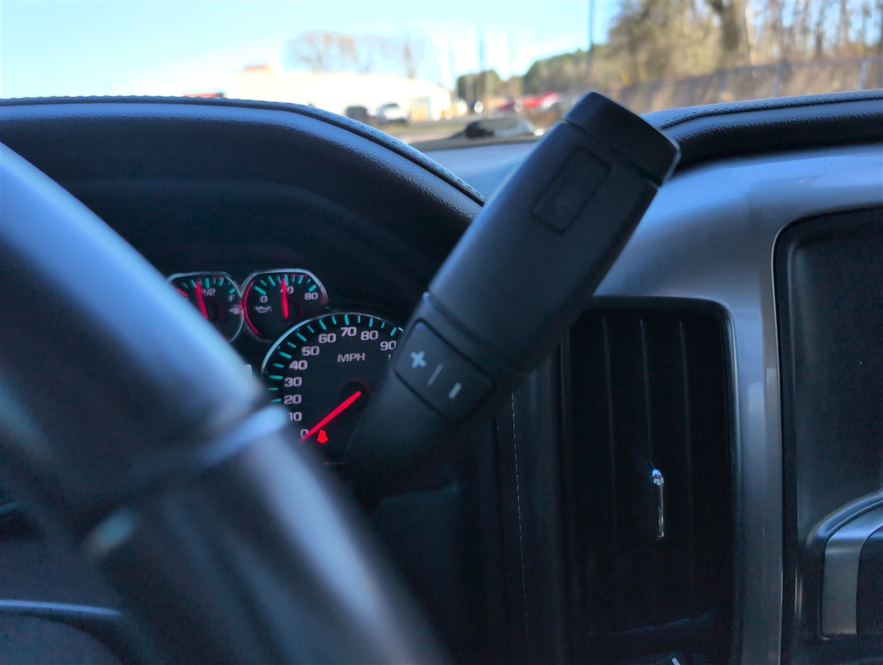 Chevrolet Silverado 1500  2018