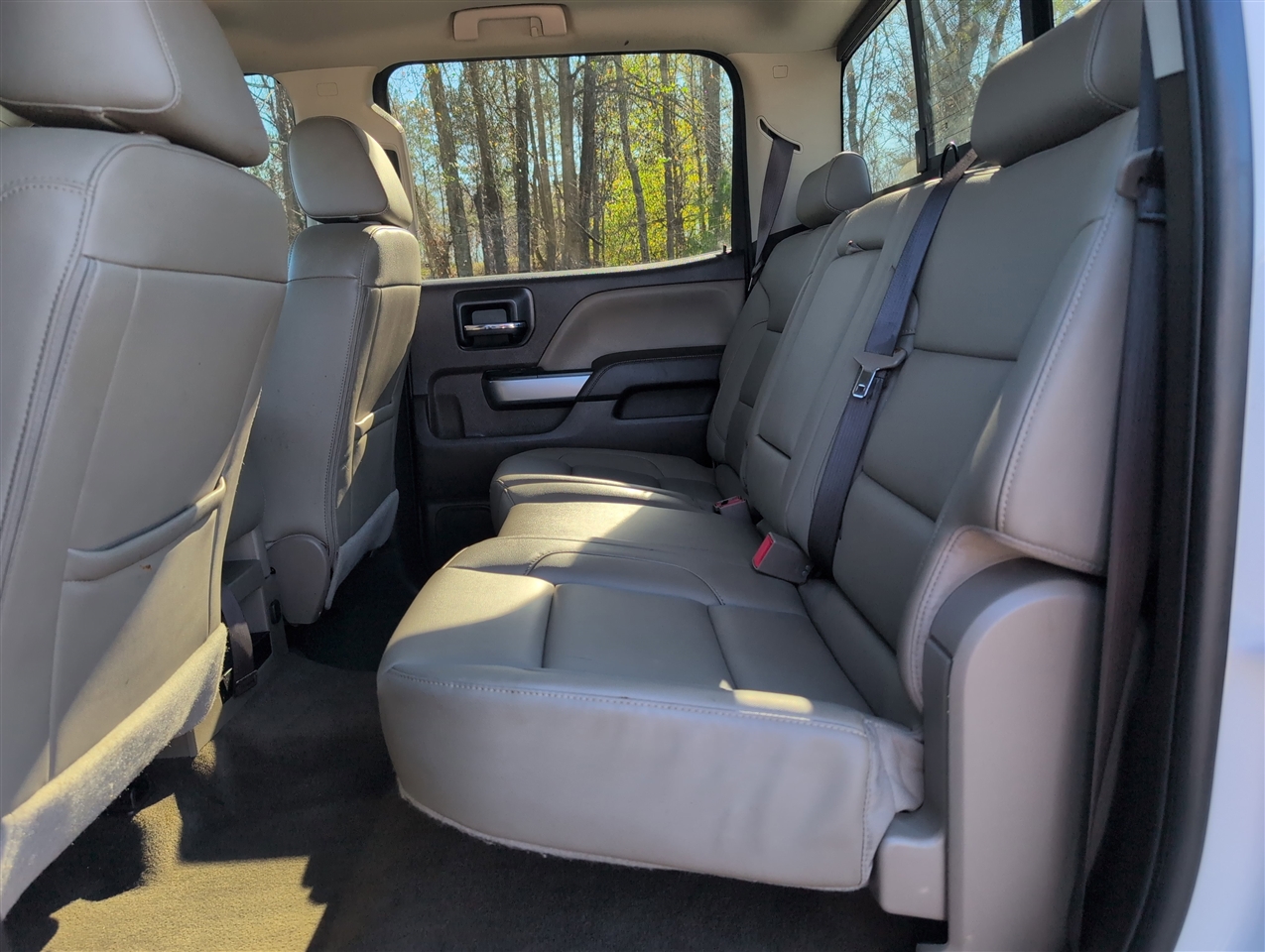 Chevrolet Silverado 1500  2018