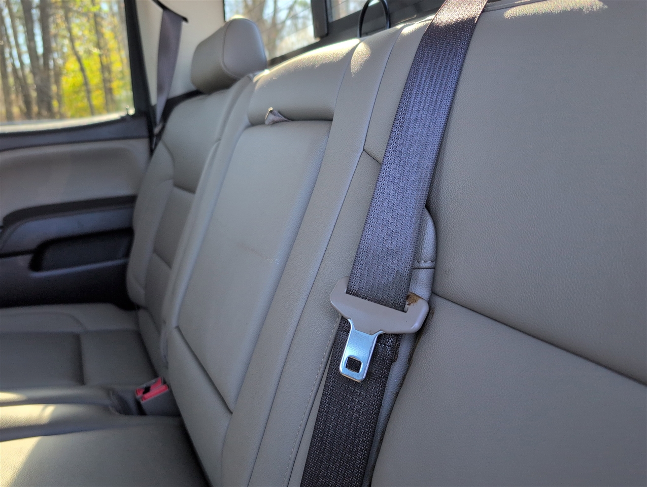 Chevrolet Silverado 1500  2018