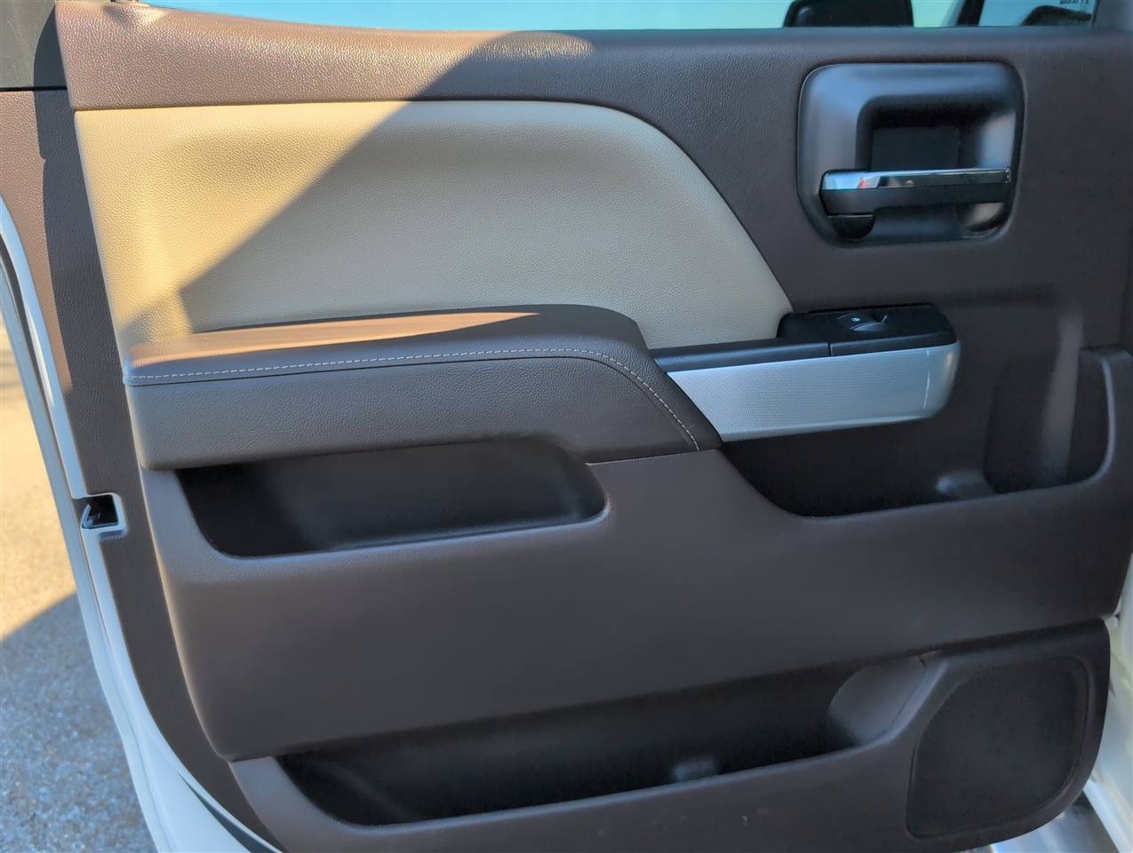 Chevrolet Silverado 1500  2018