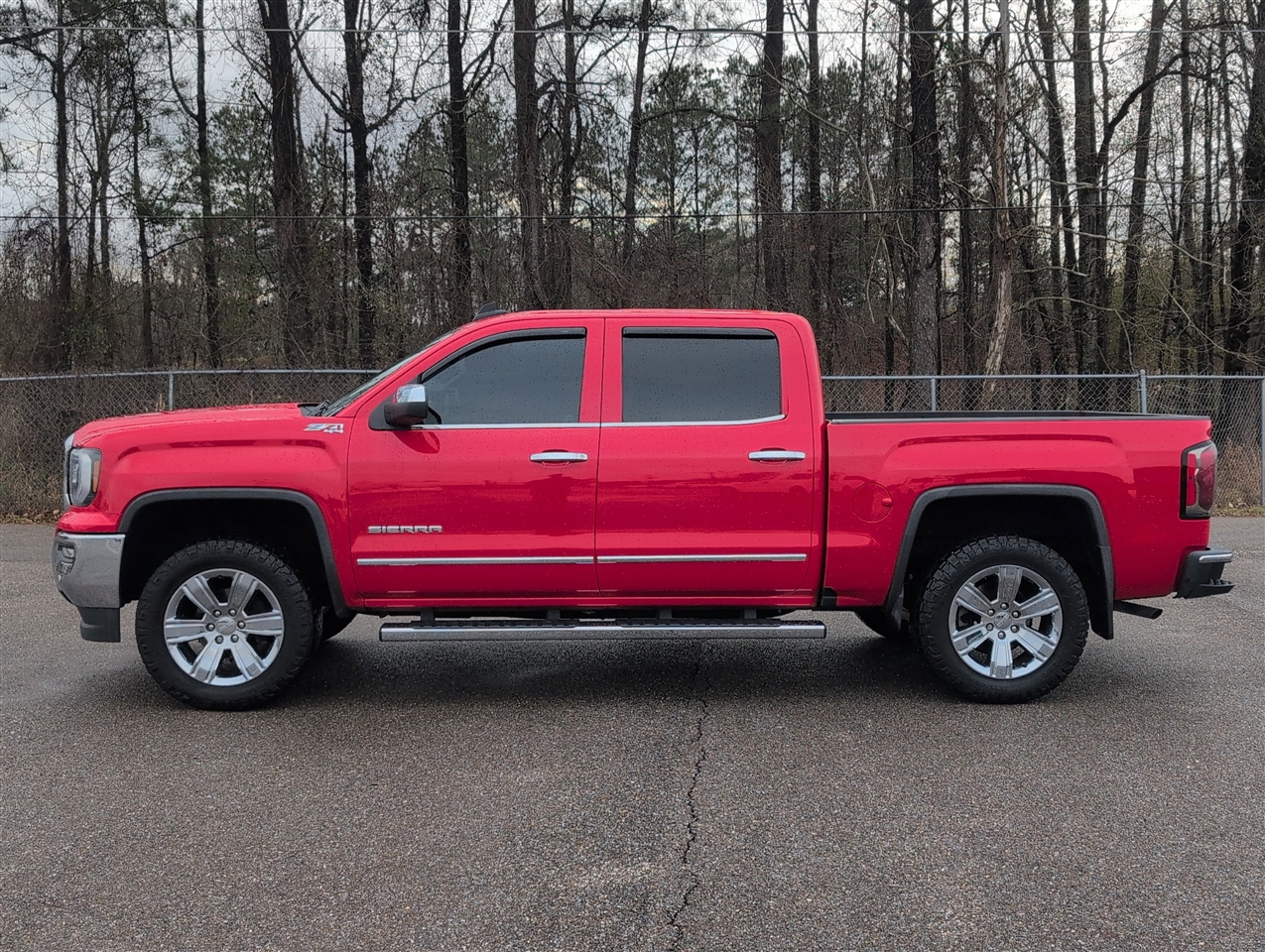 GMC Sierra 1500  2017