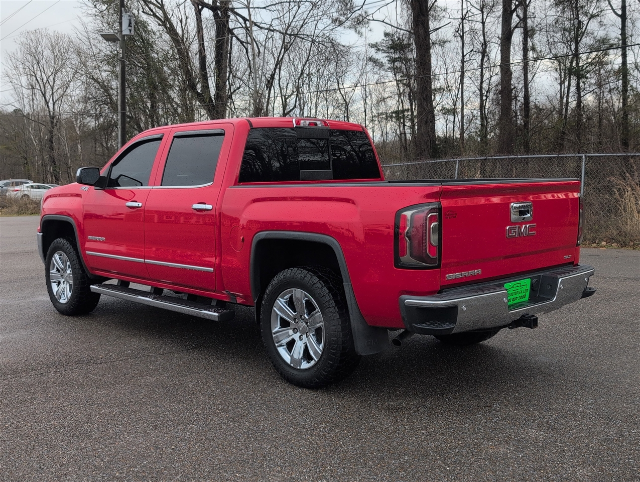 GMC Sierra 1500  2017