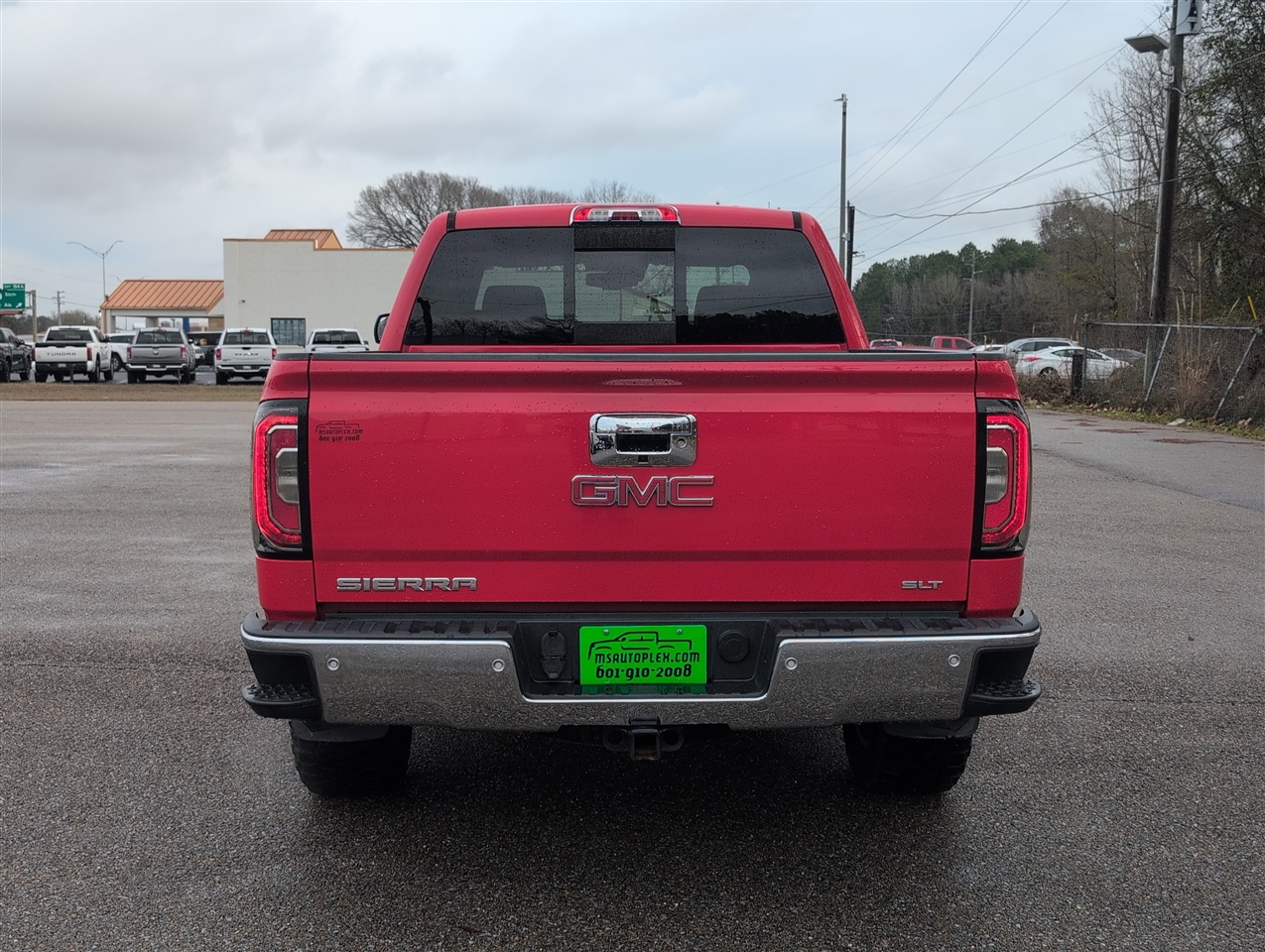 GMC Sierra 1500  2017