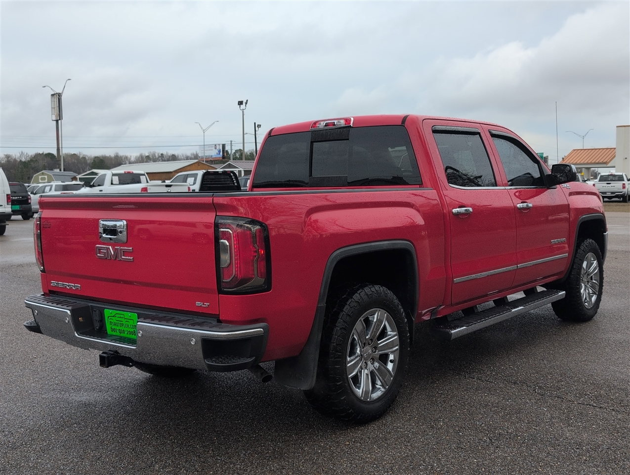 GMC Sierra 1500  2017