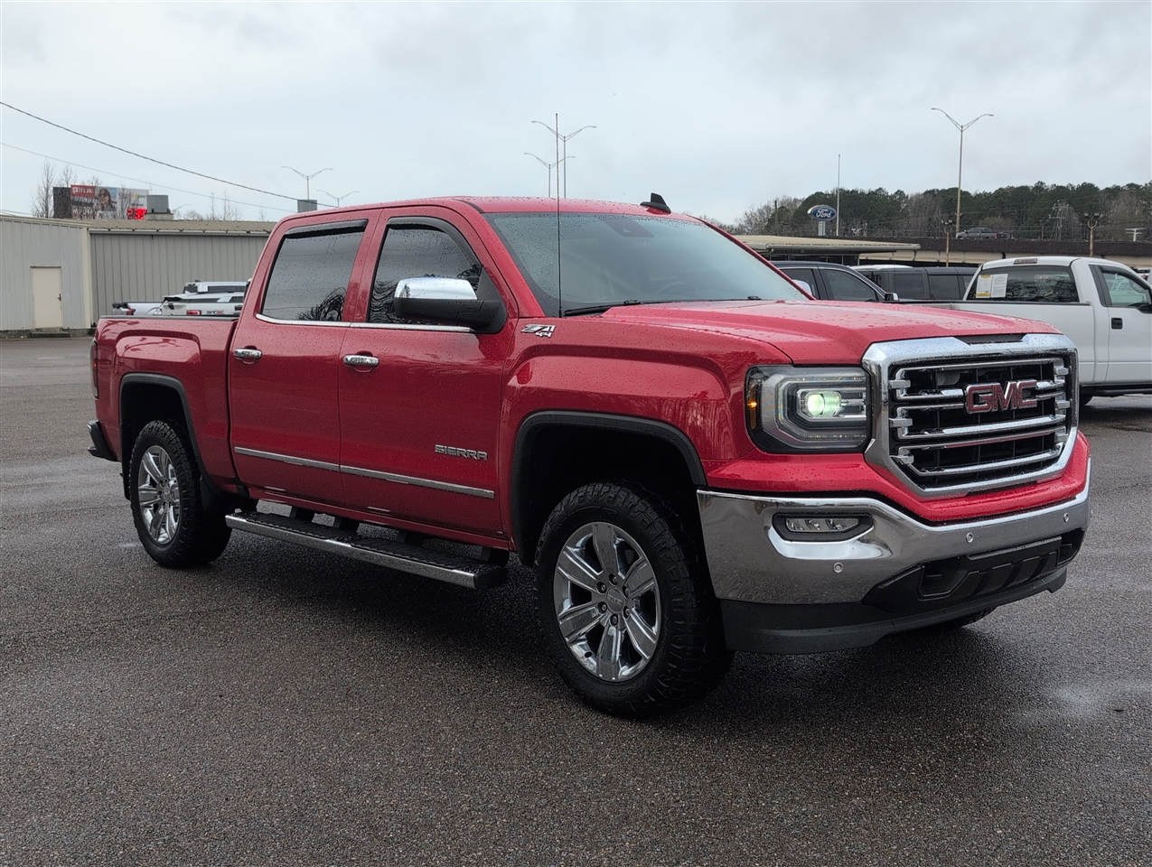 GMC Sierra 1500  2017