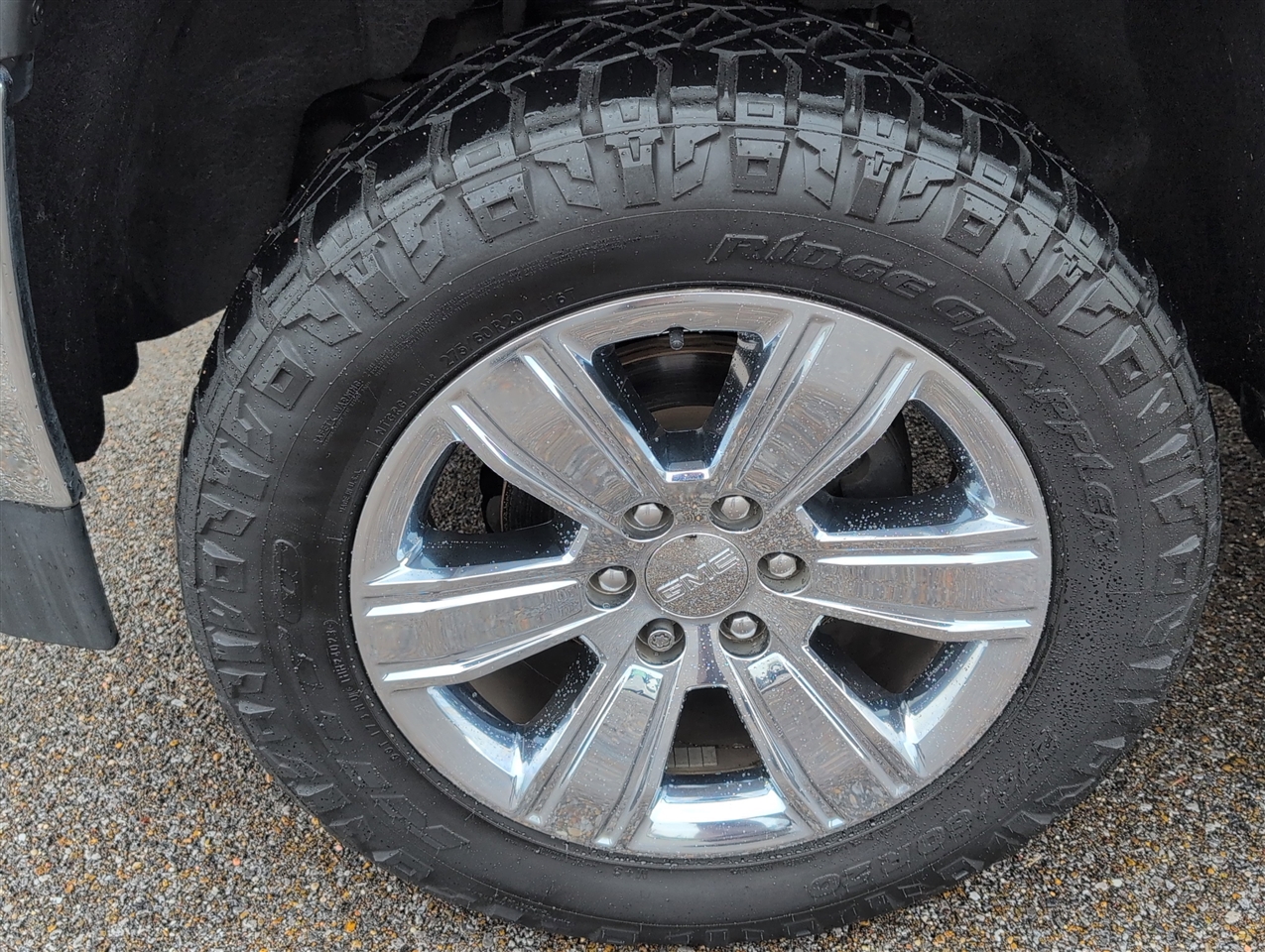 GMC Sierra 1500  2017