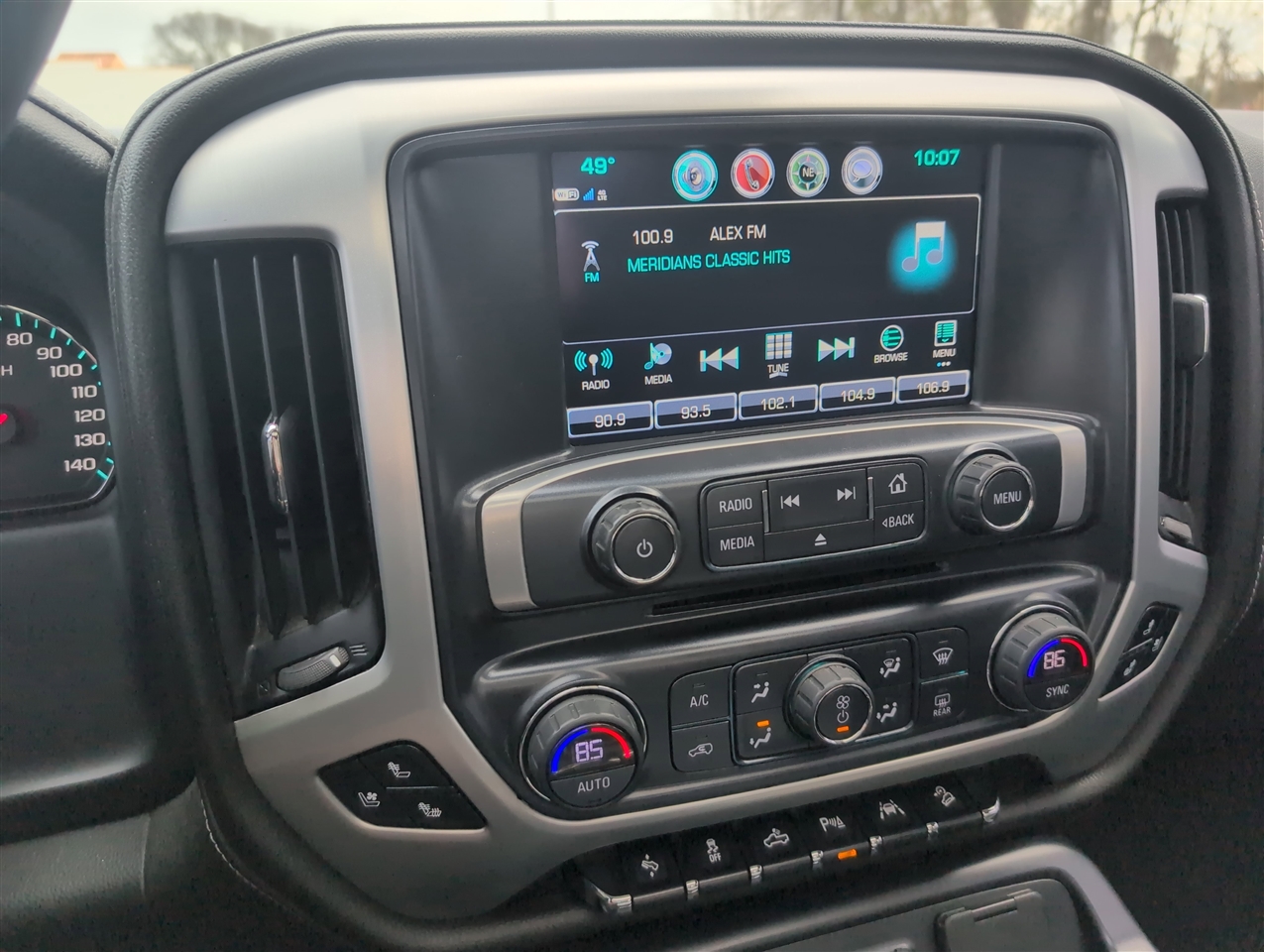 GMC Sierra 1500  2017