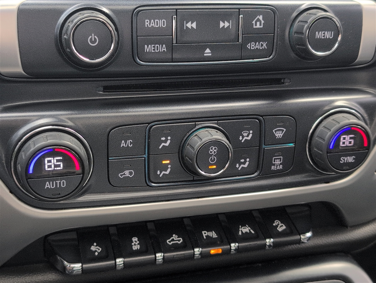 GMC Sierra 1500  2017