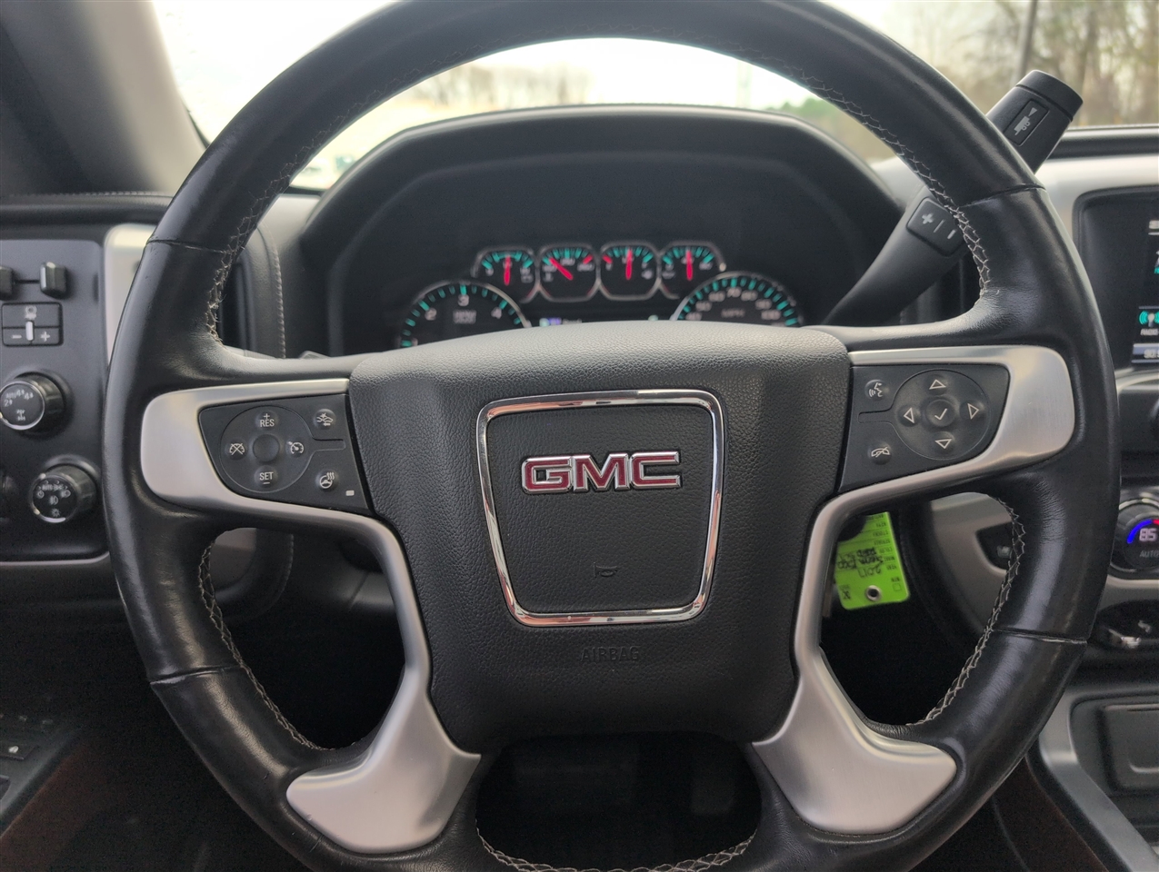 GMC Sierra 1500  2017