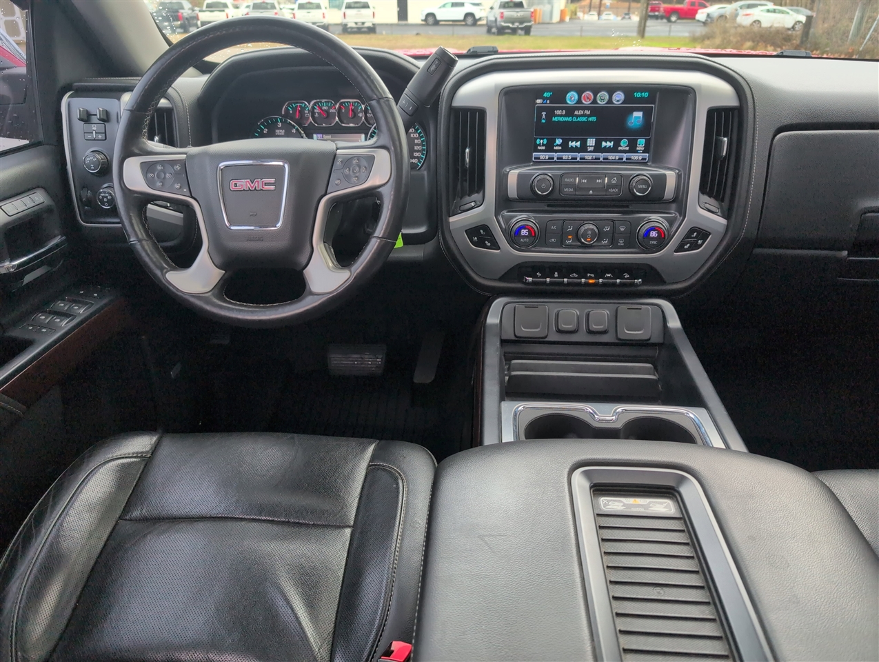 GMC Sierra 1500  2017