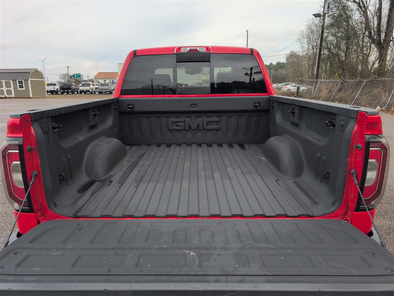 GMC Sierra 1500  2017