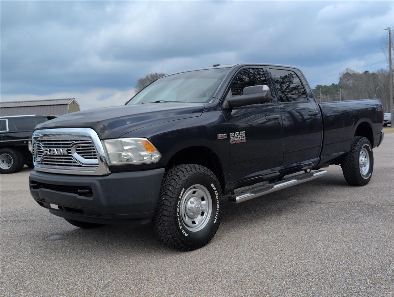2014 RAM 2500 TRADESMAN