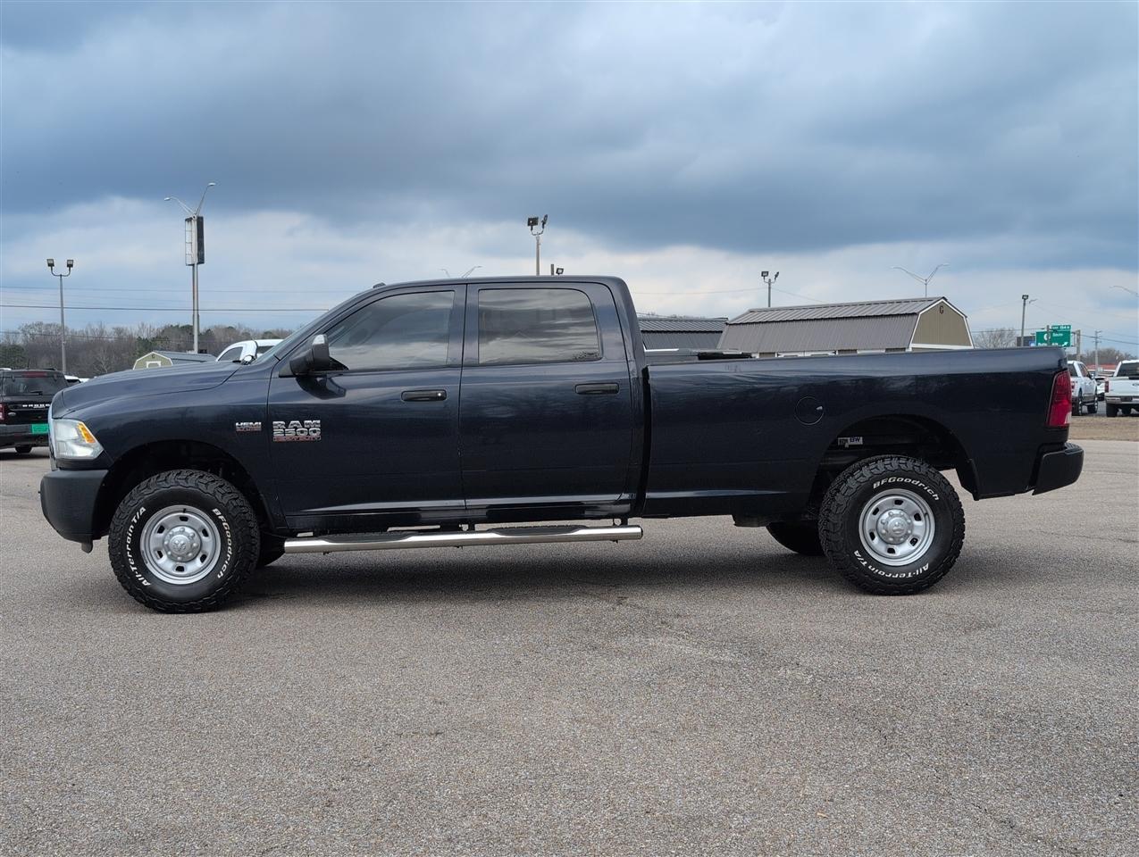 RAM 2500  2014