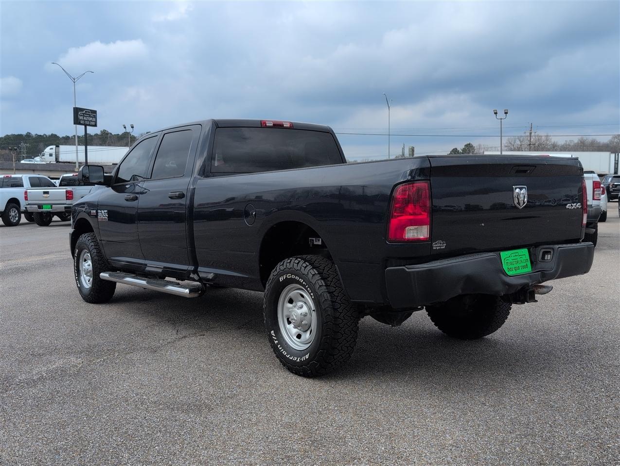 RAM 2500  2014