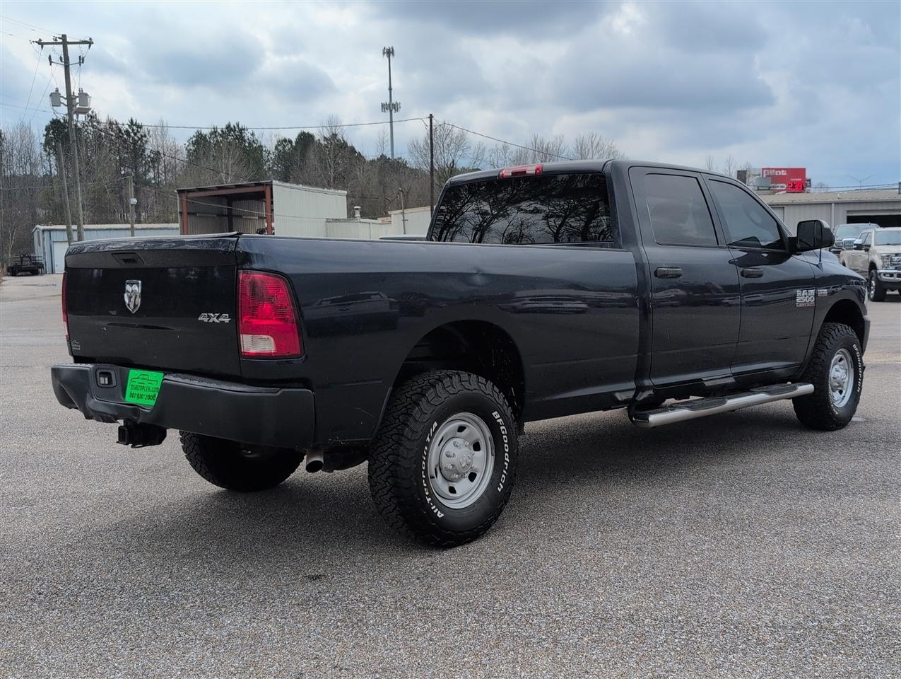 RAM 2500  2014