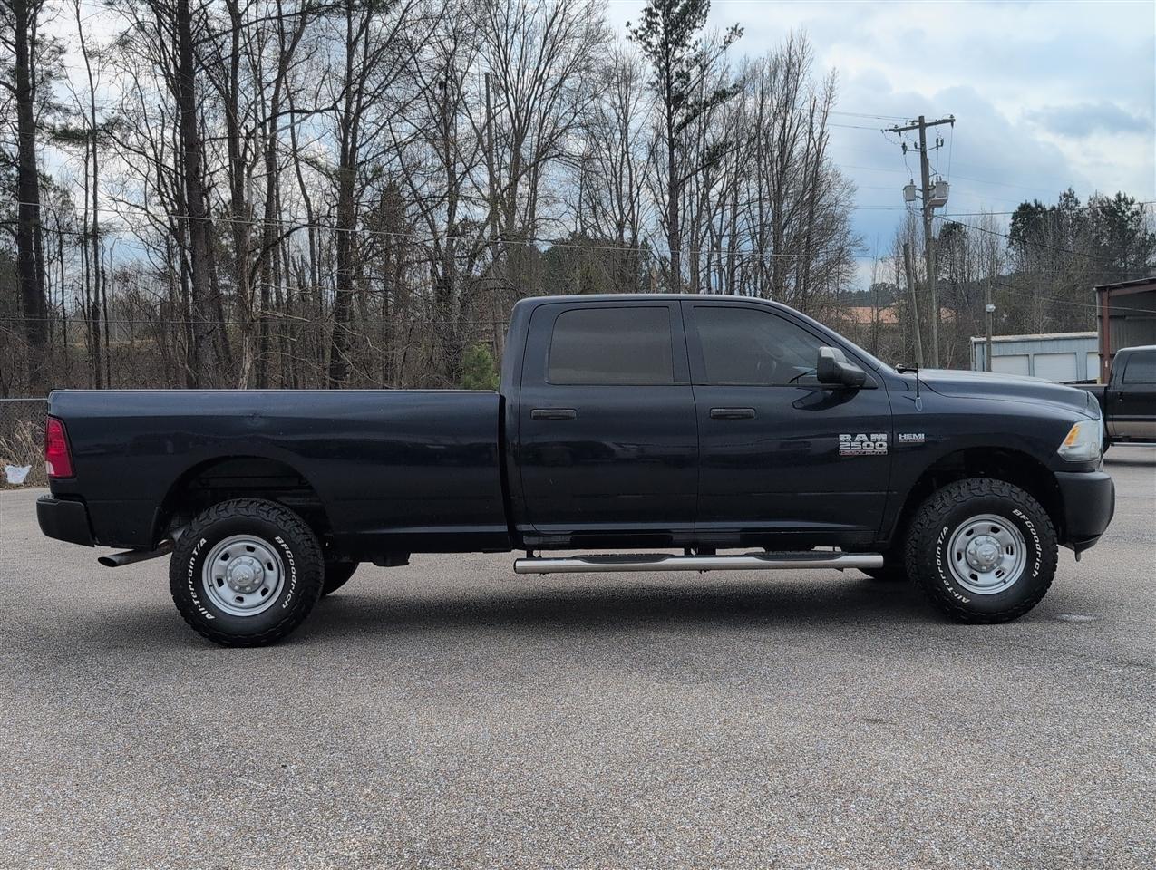 RAM 2500  2014