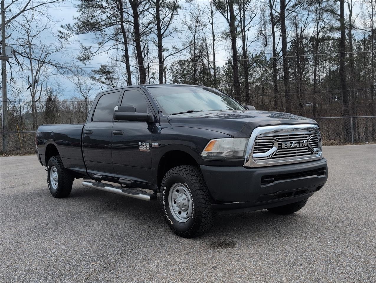 RAM 2500  2014