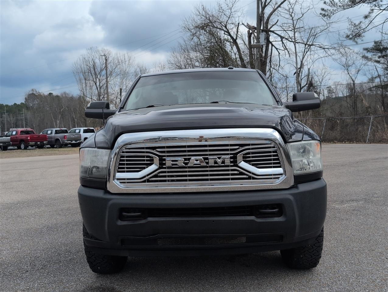 RAM 2500  2014