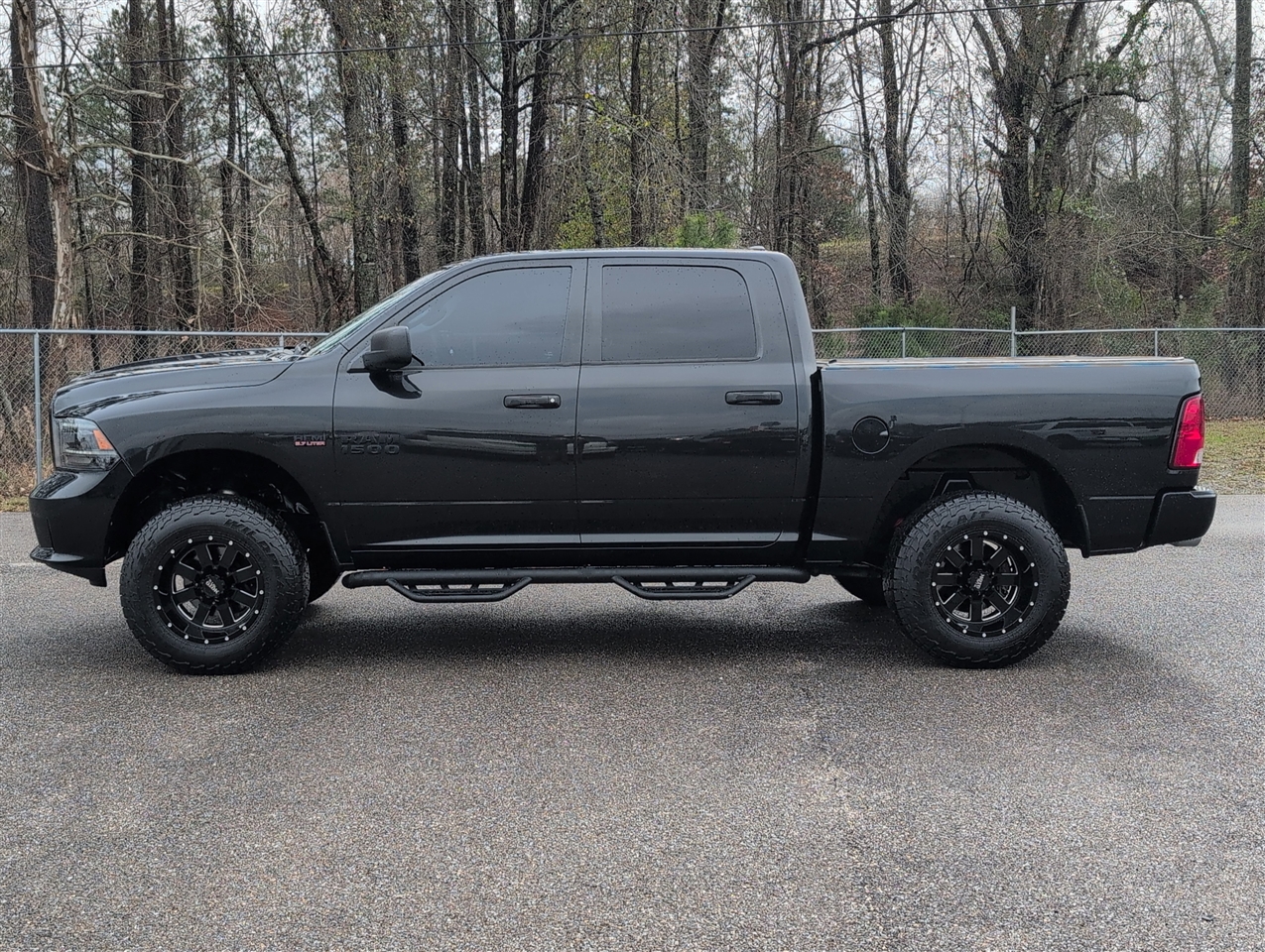RAM 1500  2017