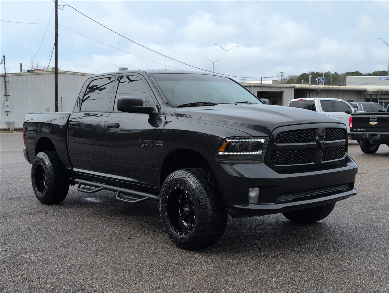 RAM 1500  2017