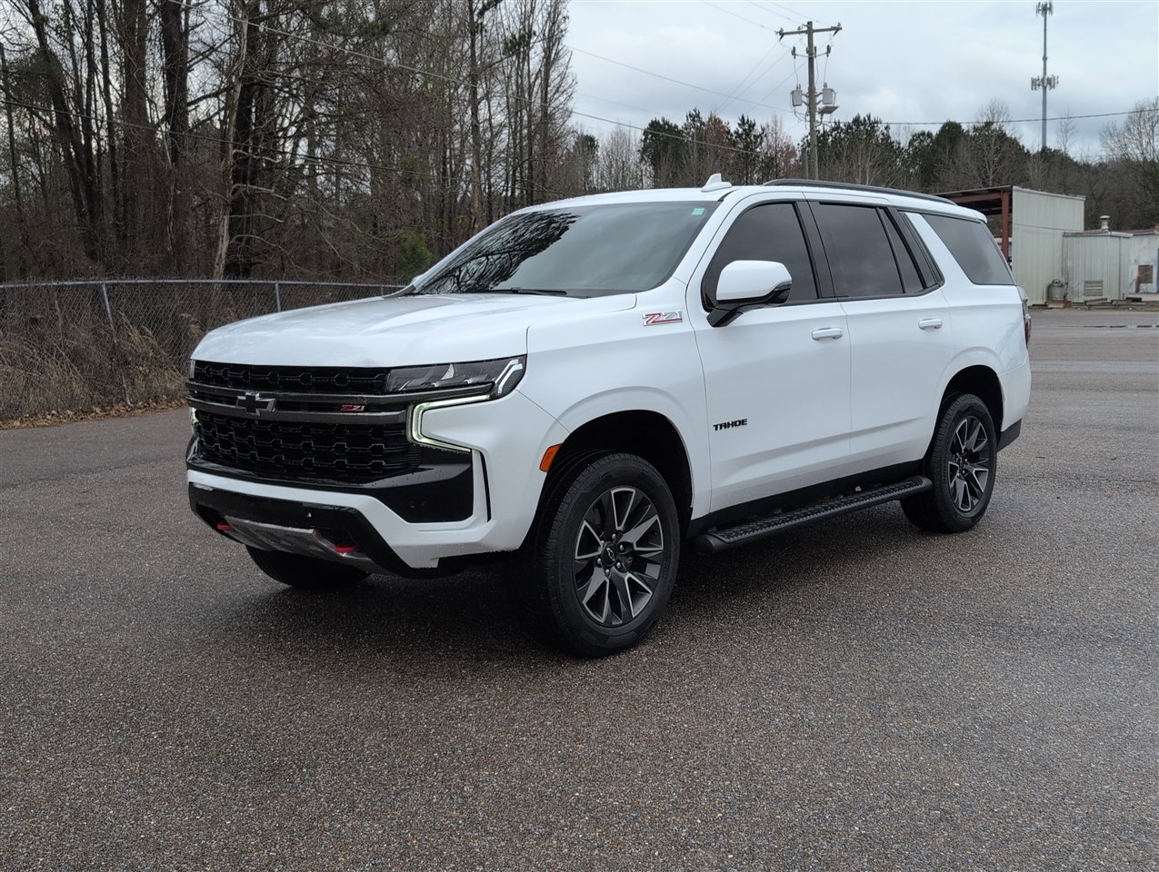 2022 Chevrolet Tahoe Z71
