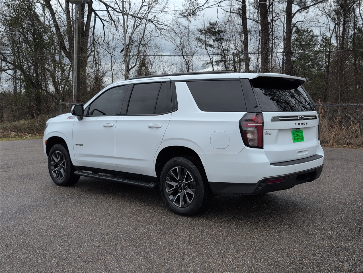 Chevrolet Tahoe  2022