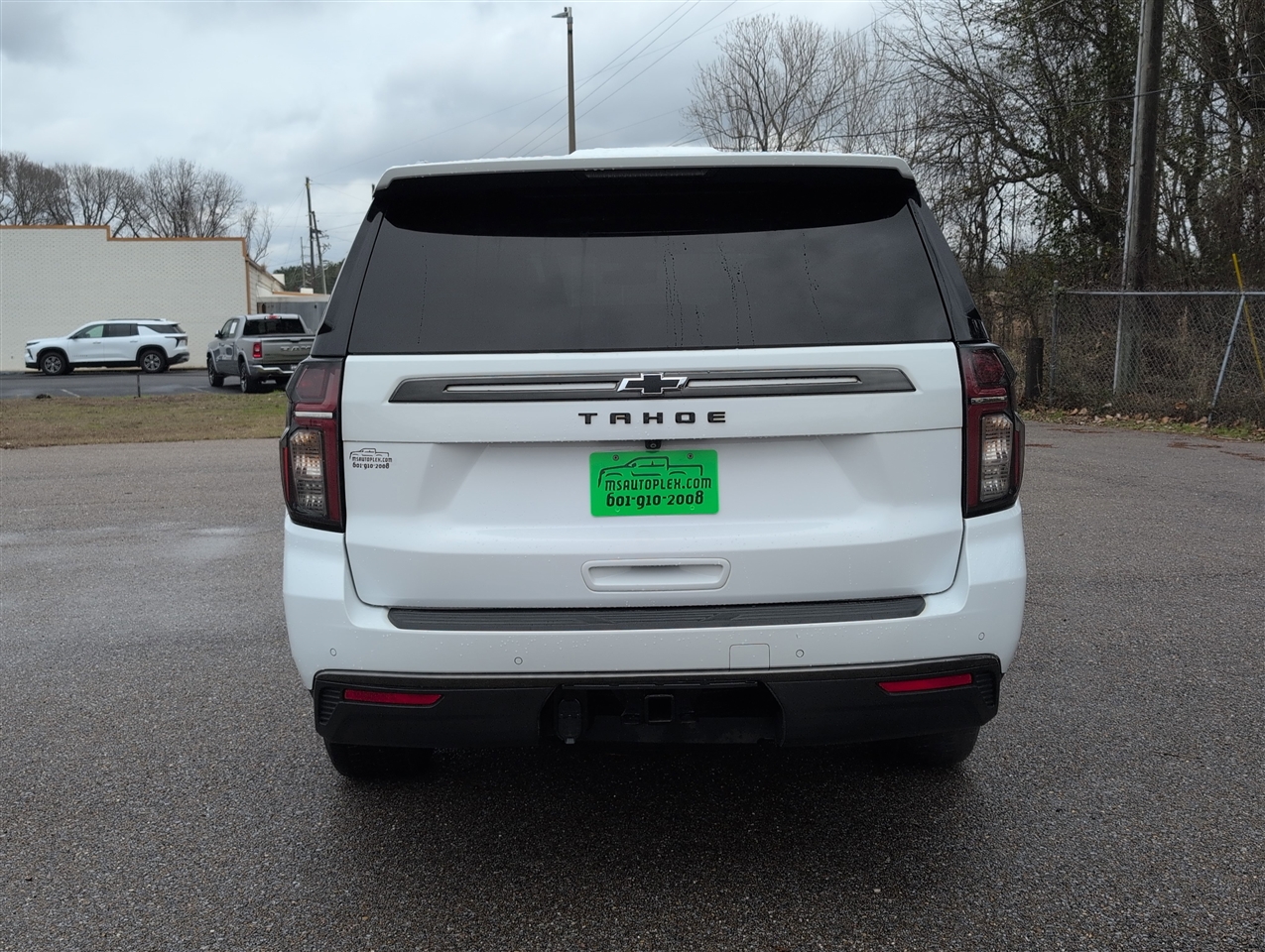 Chevrolet Tahoe  2022