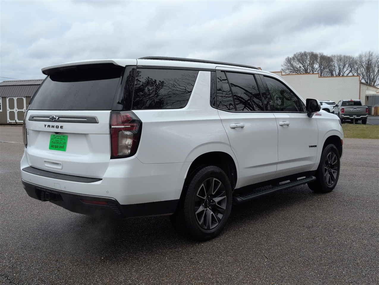 Chevrolet Tahoe  2022