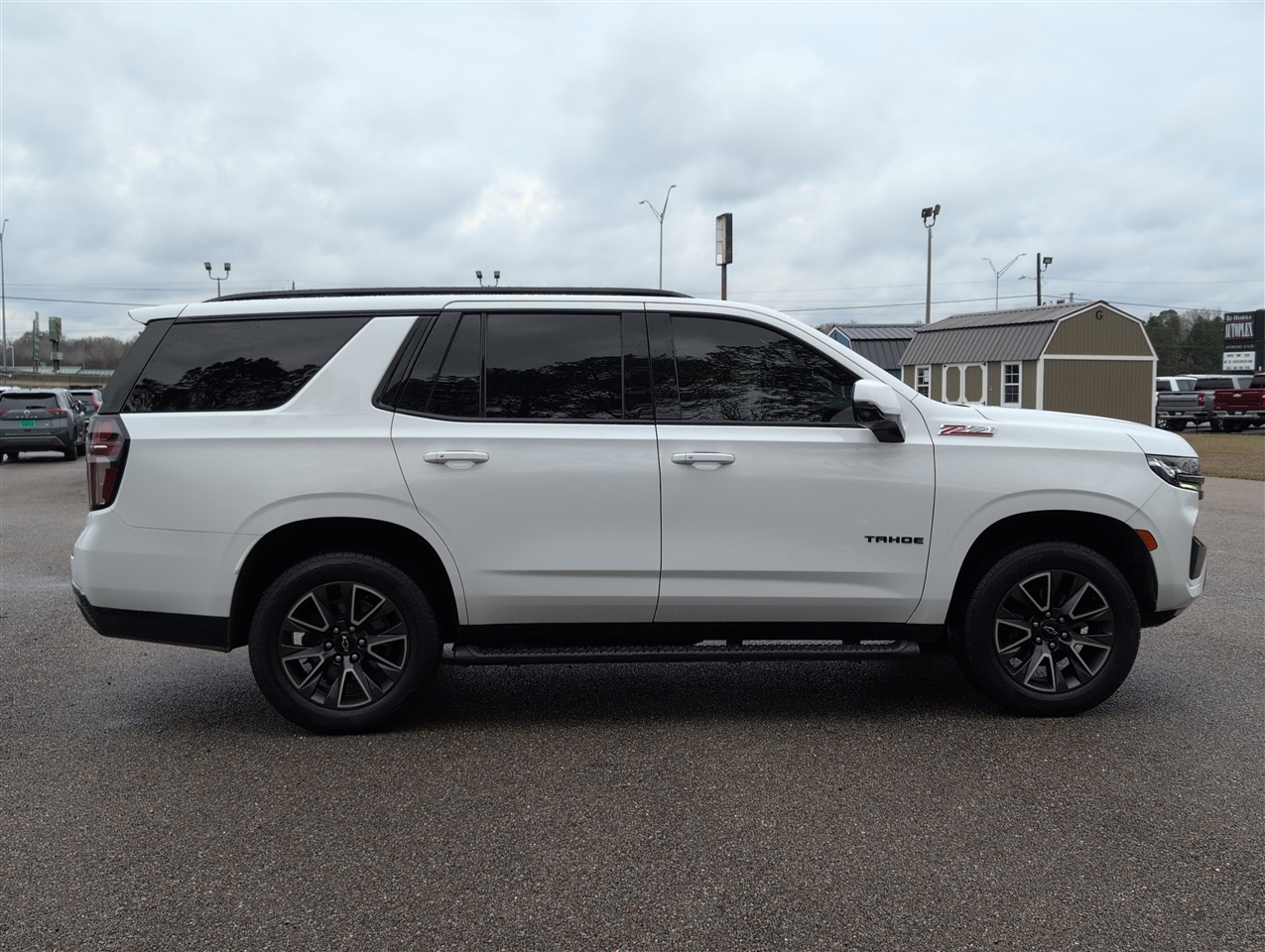 Chevrolet Tahoe  2022