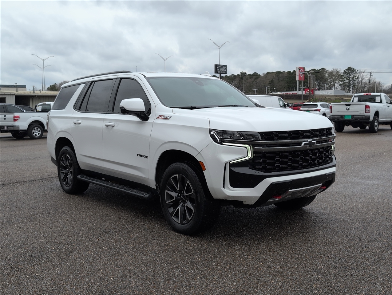 Chevrolet Tahoe  2022