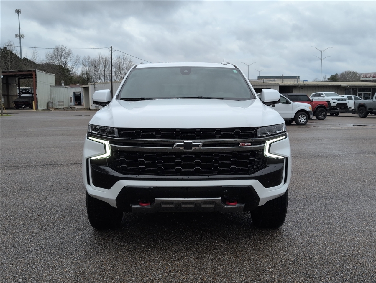 Chevrolet Tahoe  2022