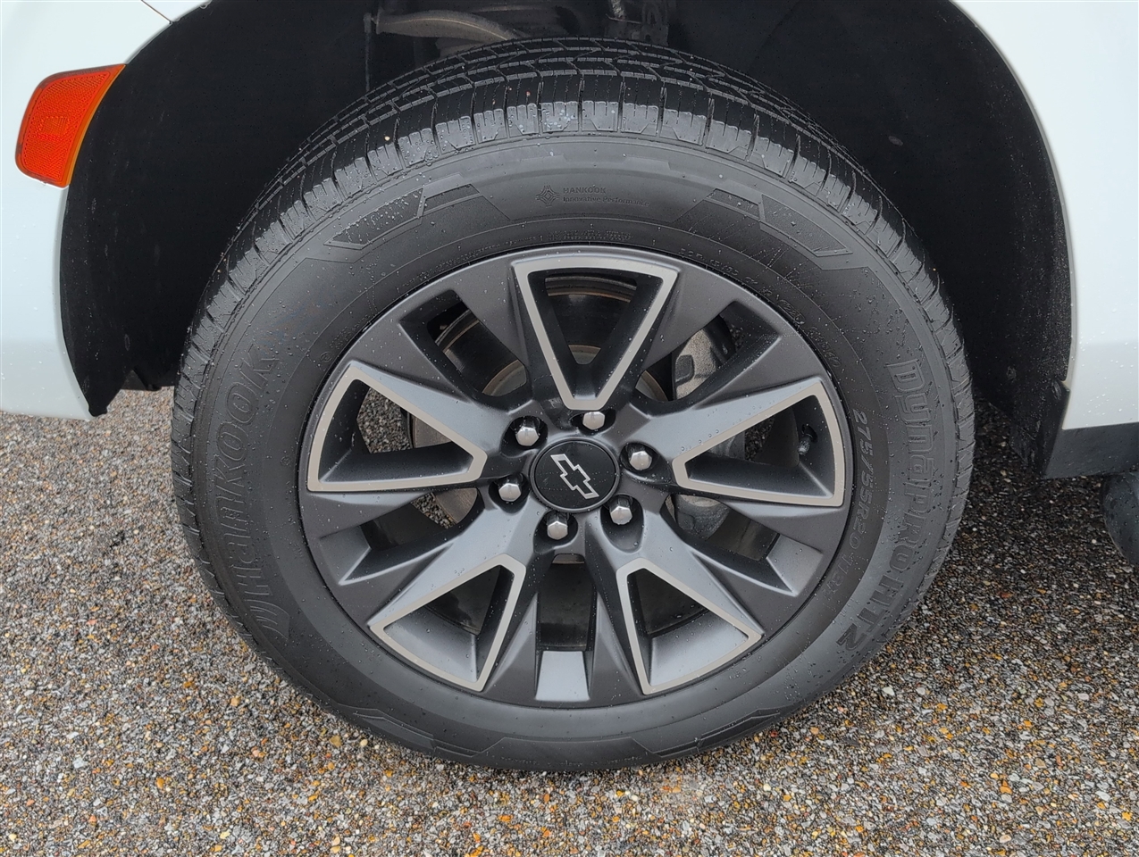 Chevrolet Tahoe  2022