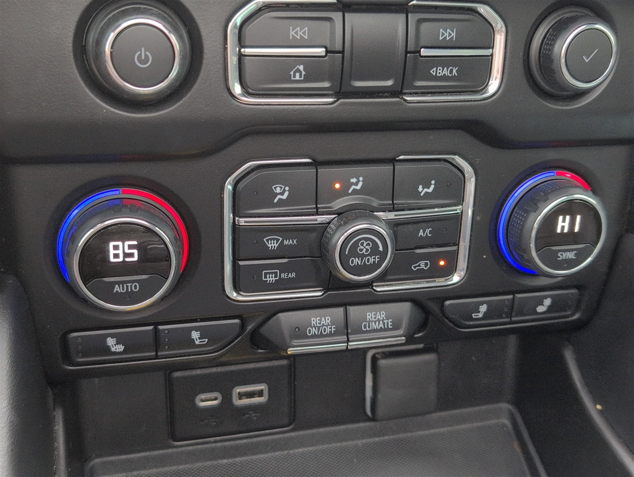 Chevrolet Tahoe  2022