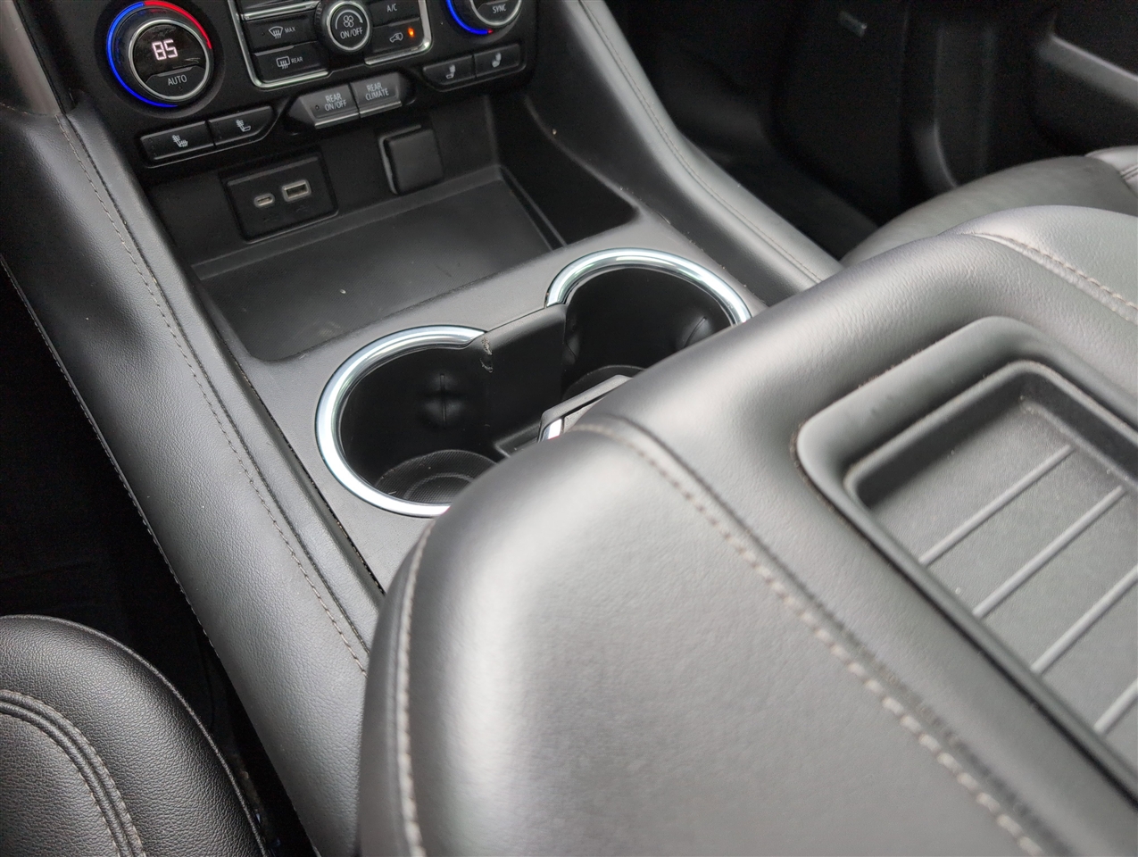 Chevrolet Tahoe  2022