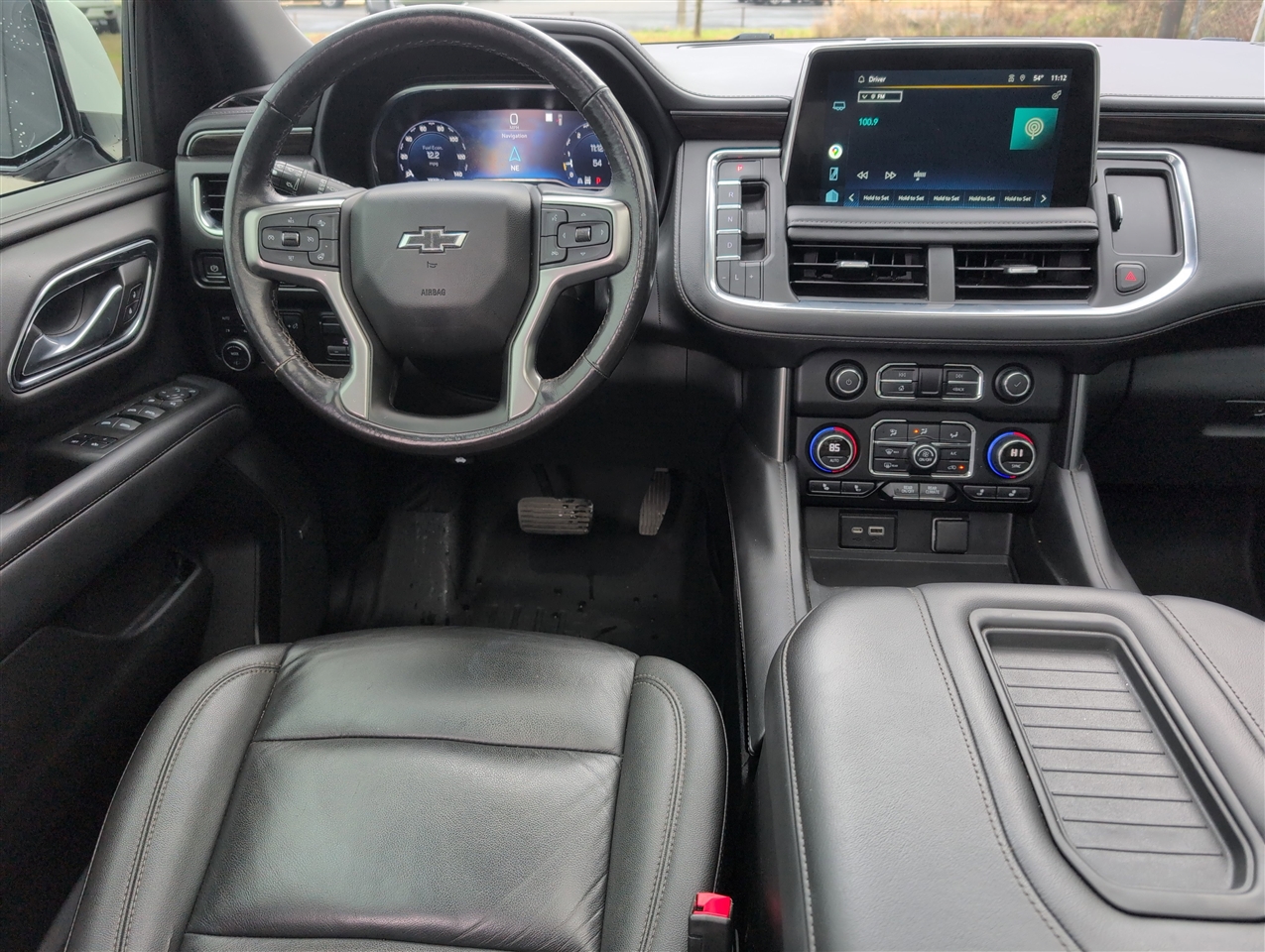 Chevrolet Tahoe  2022