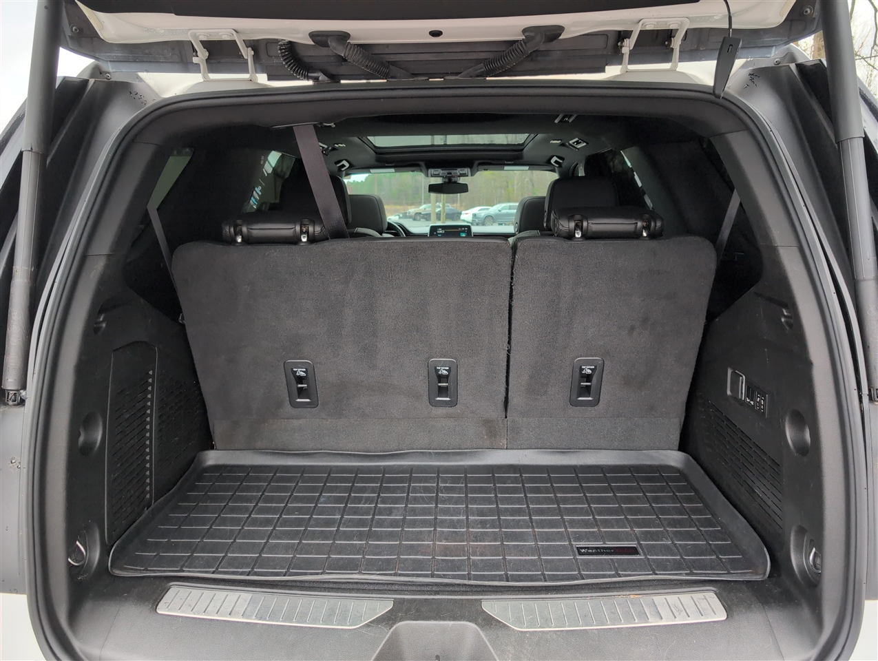 Chevrolet Tahoe  2022