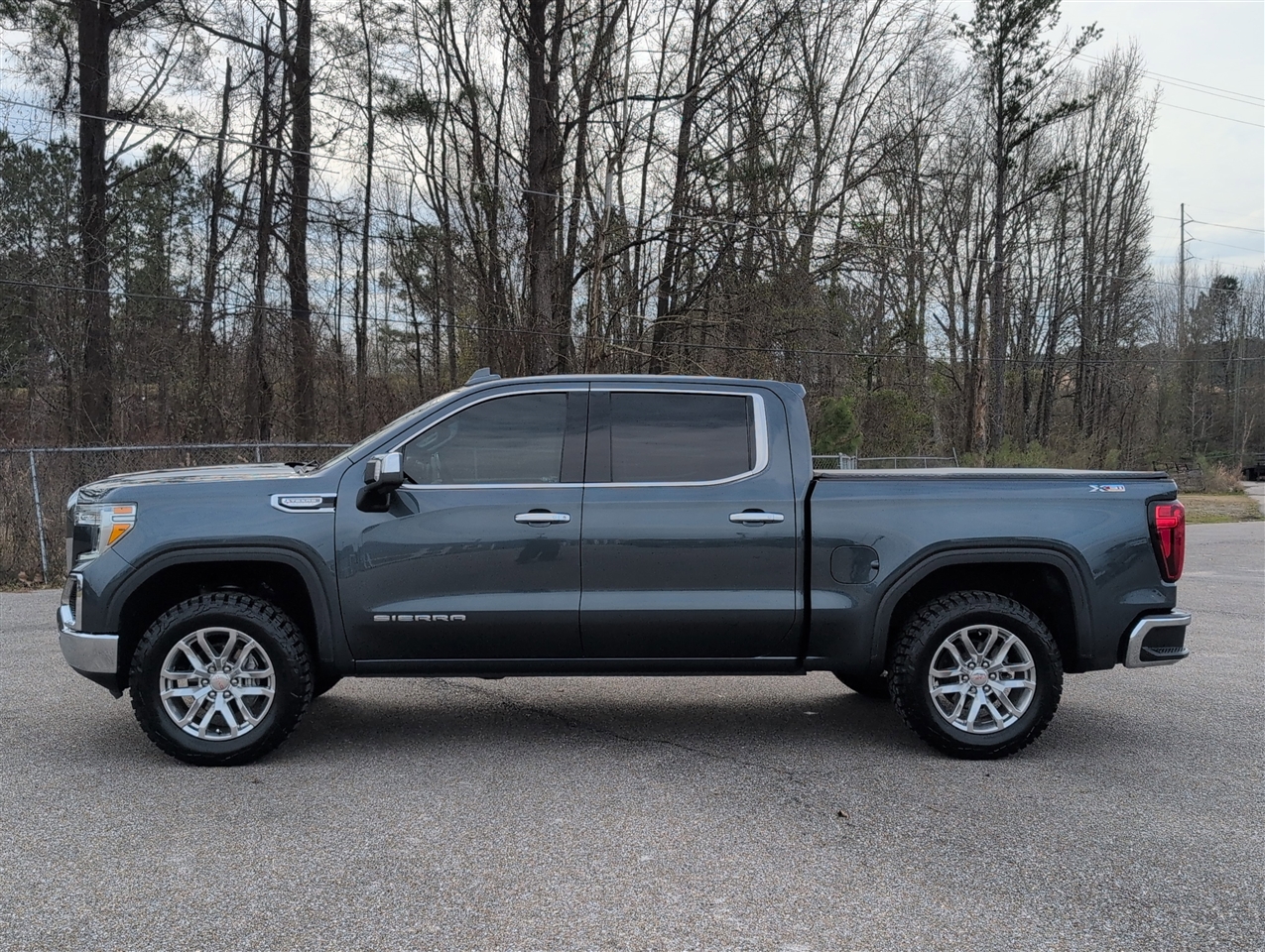 GMC Sierra 1500  2021