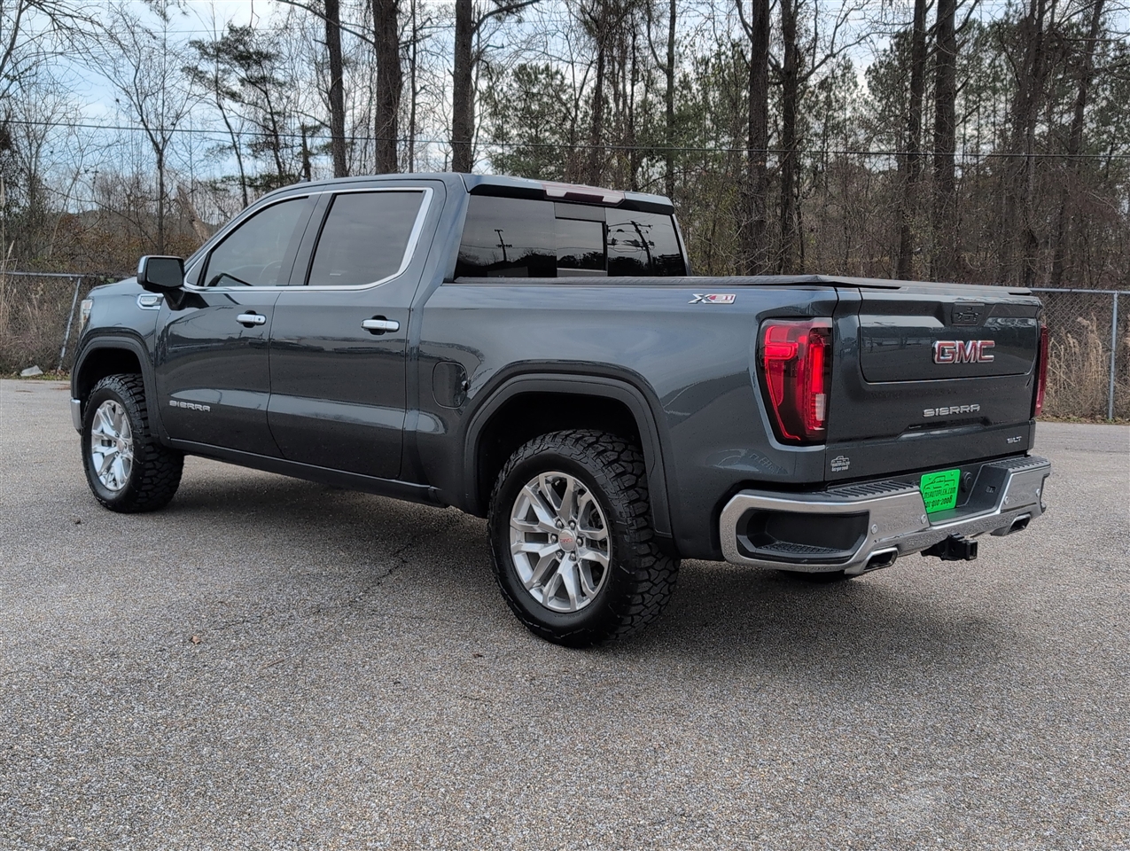 GMC Sierra 1500  2021