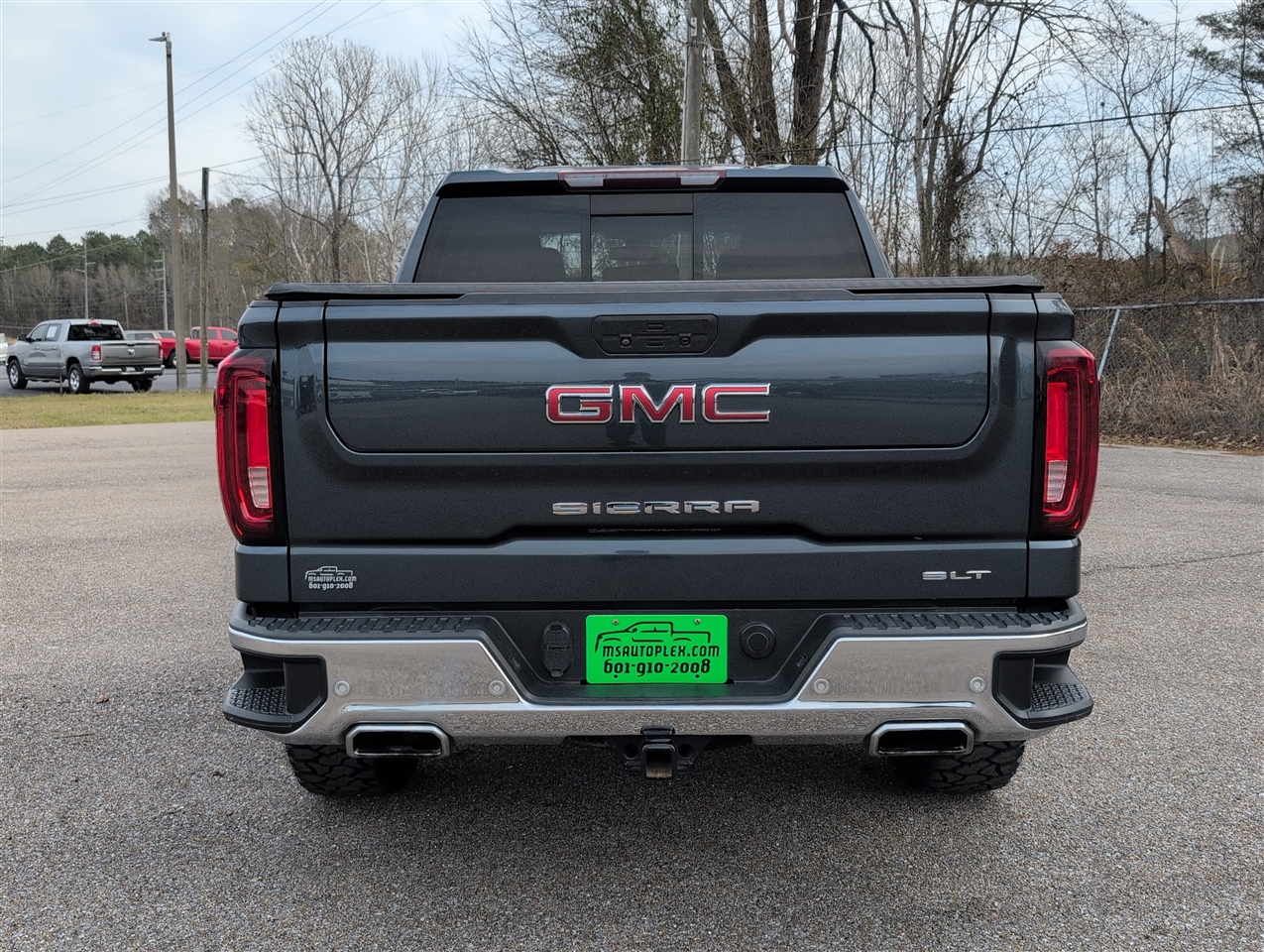 GMC Sierra 1500  2021