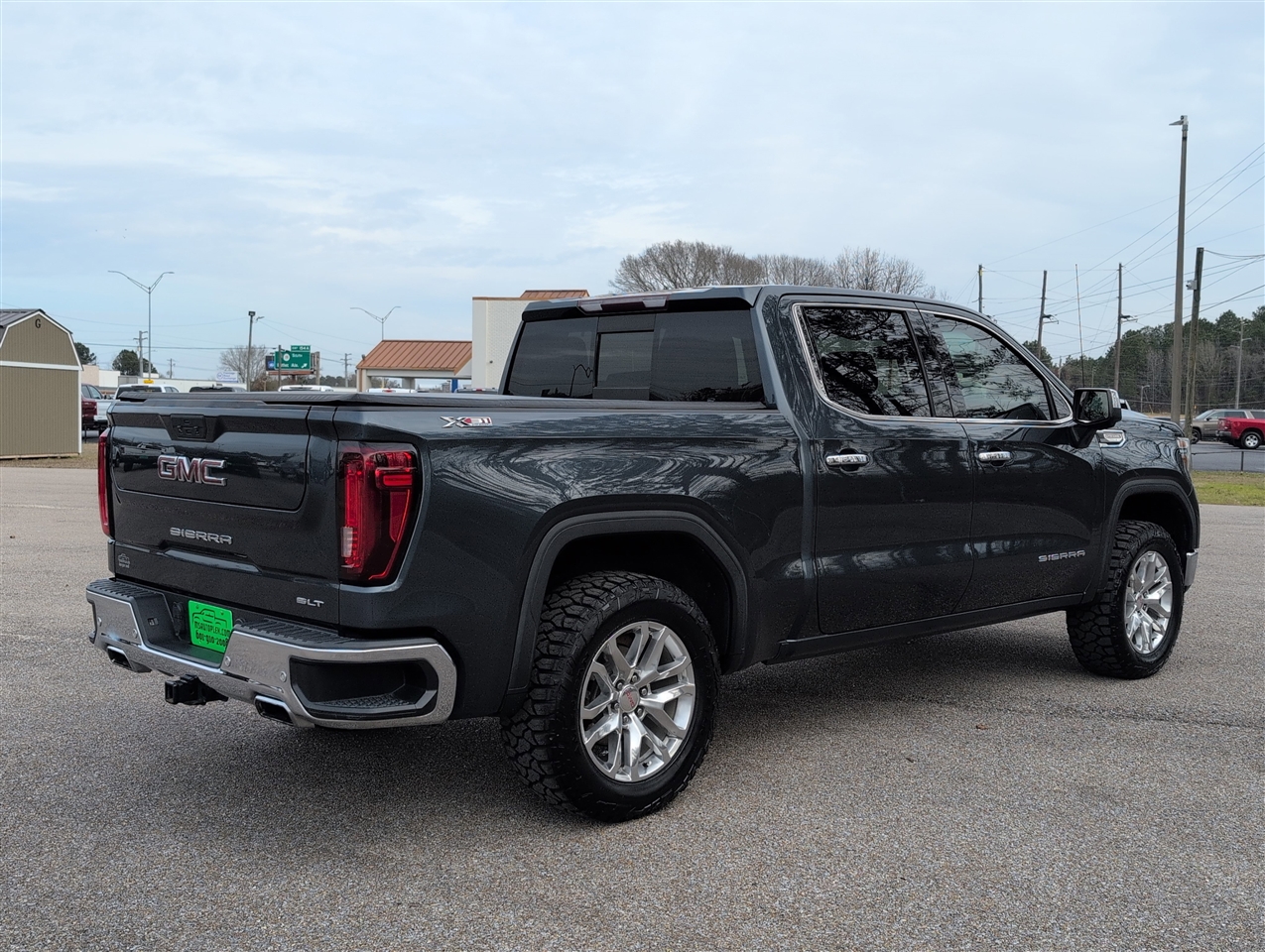 GMC Sierra 1500  2021