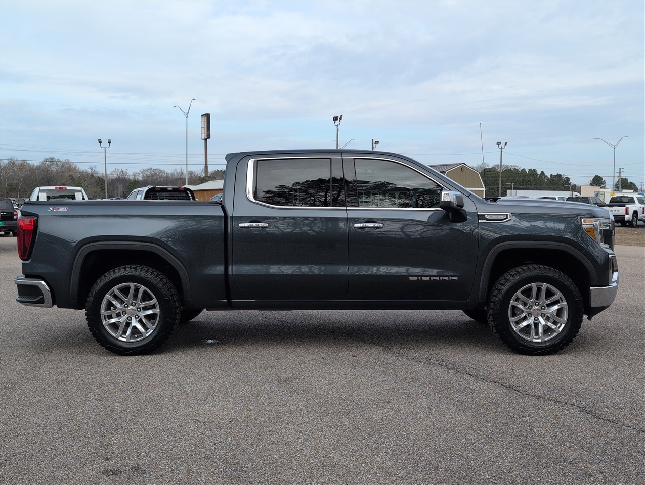 GMC Sierra 1500  2021