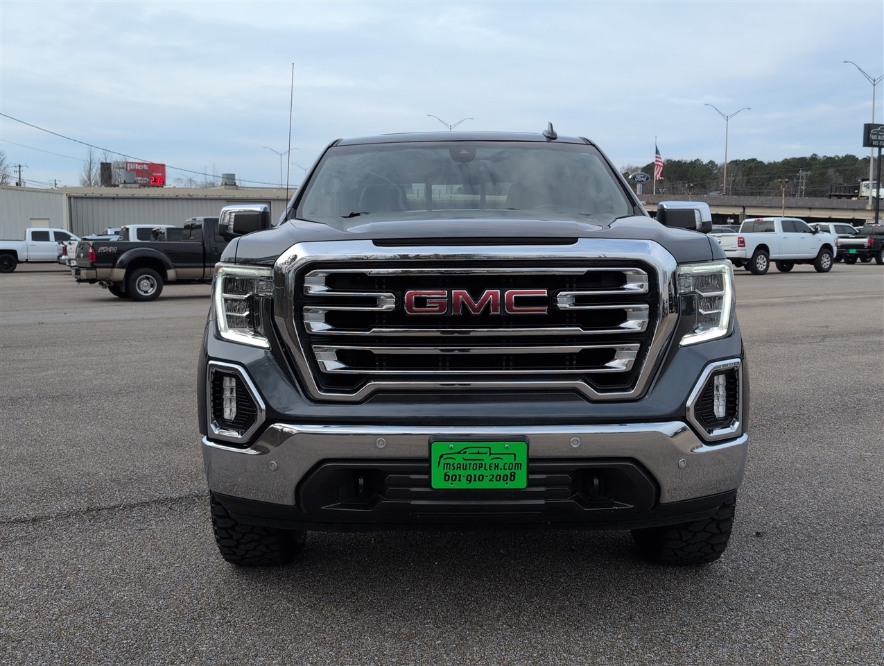 GMC Sierra 1500  2021