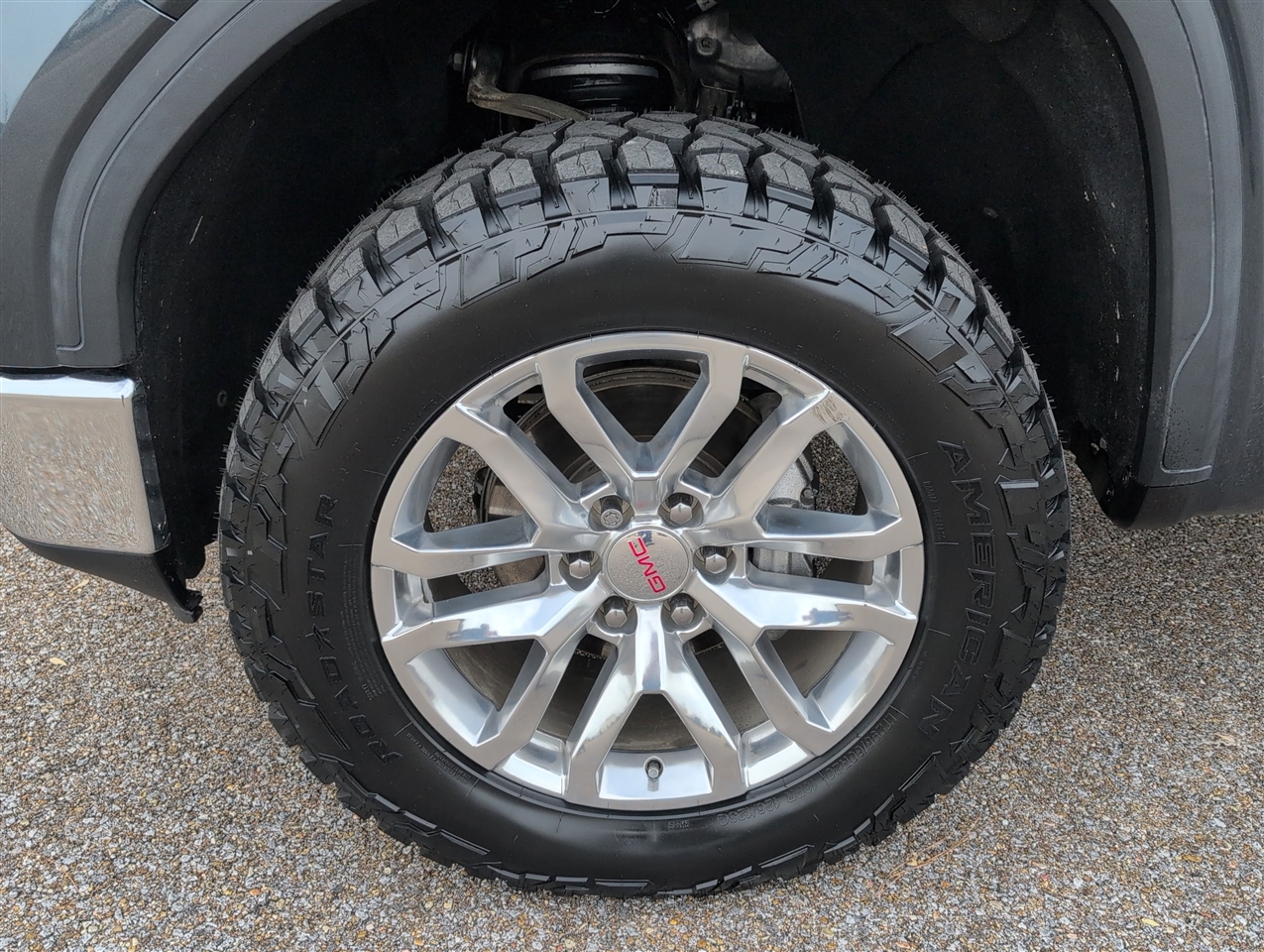 GMC Sierra 1500  2021