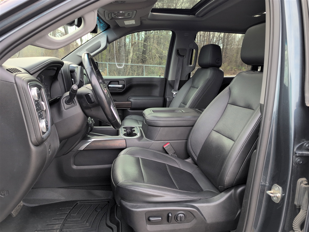 GMC Sierra 1500  2021