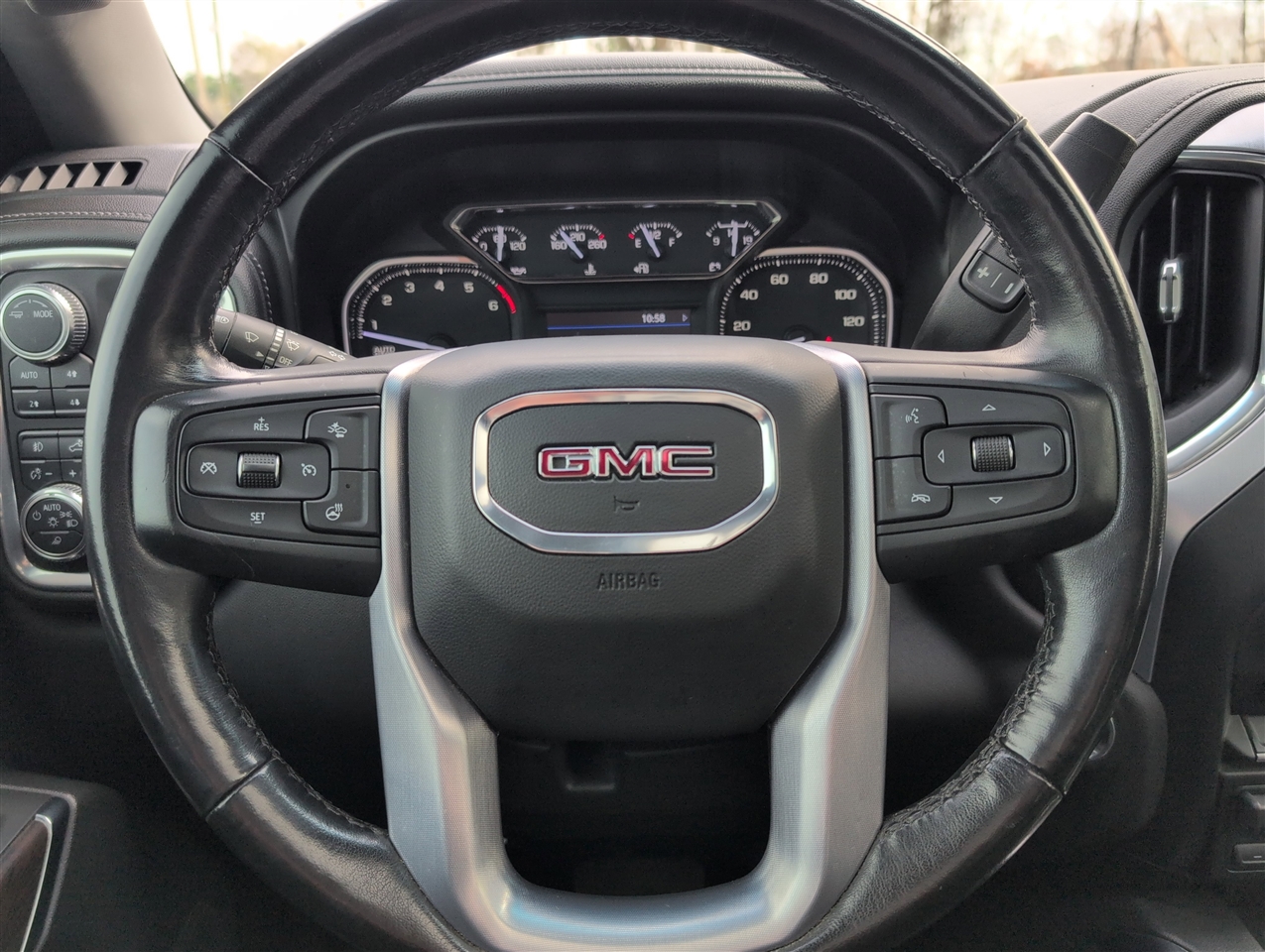 GMC Sierra 1500  2021