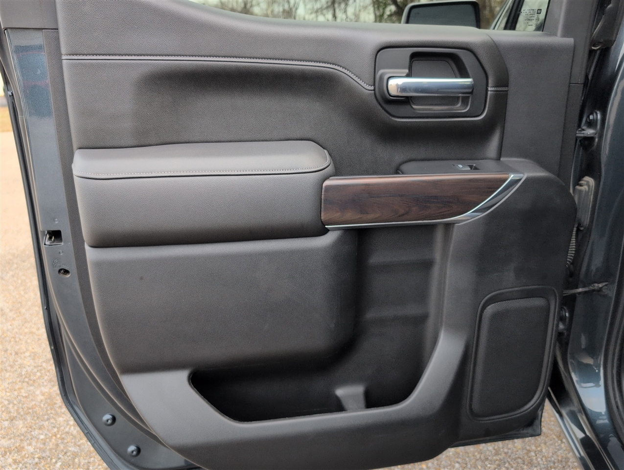 GMC Sierra 1500  2021