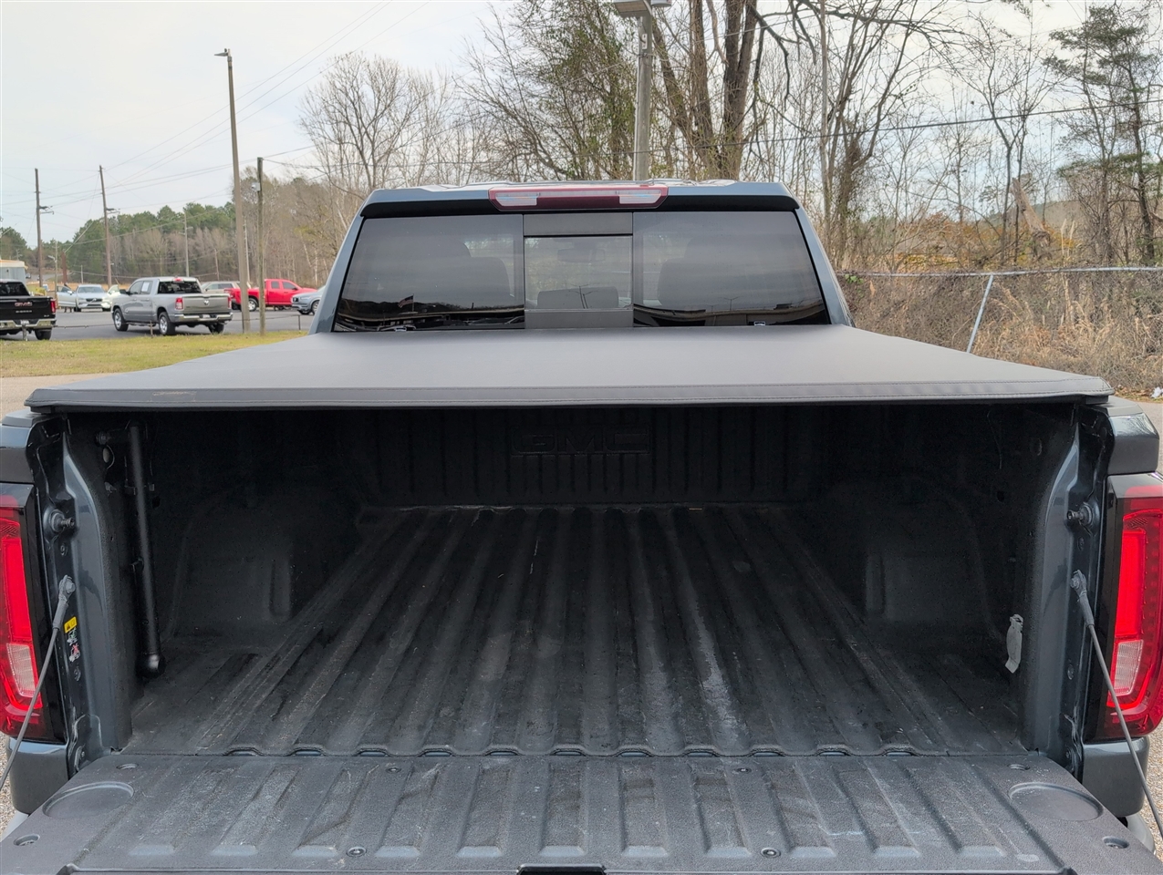 GMC Sierra 1500  2021