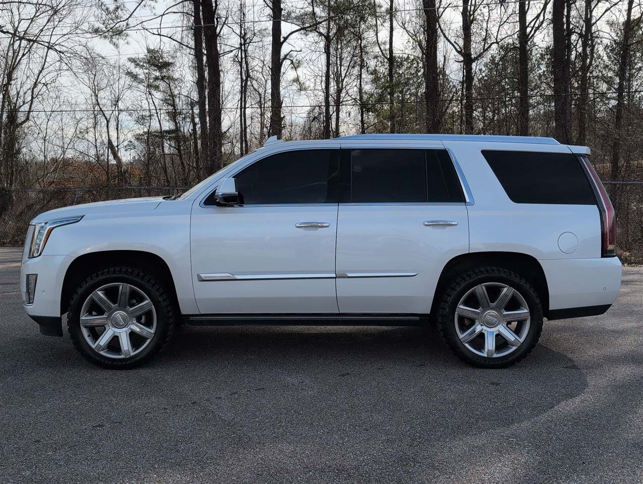 Cadillac Escalade  2018