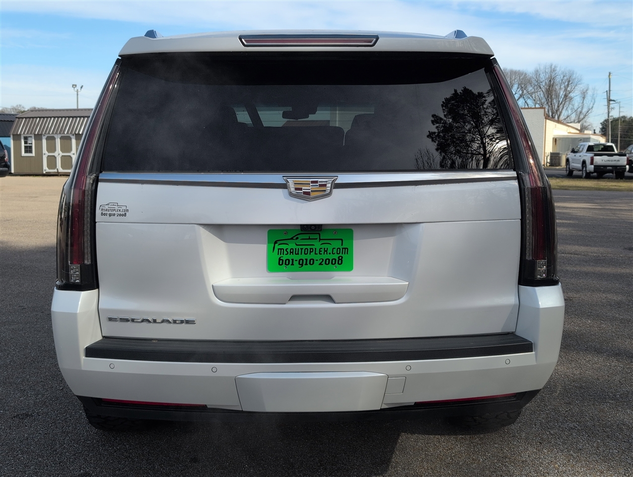 Cadillac Escalade  2018