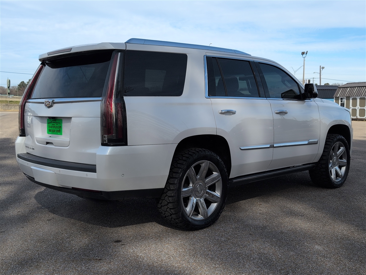 Cadillac Escalade  2018